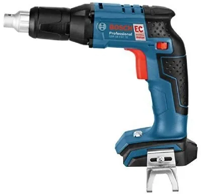 Bosch Skruemaskine til Elementmontage GSR 18V-EC TE Professional (solo) med tilbehør